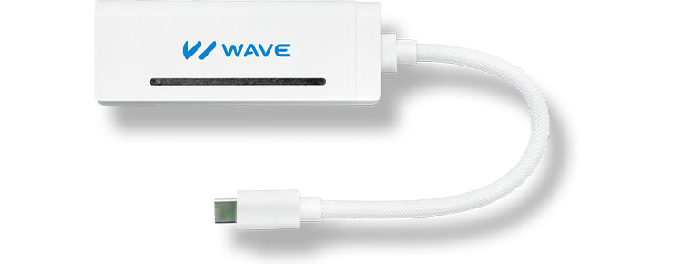 WAVE チャージWi-Fi