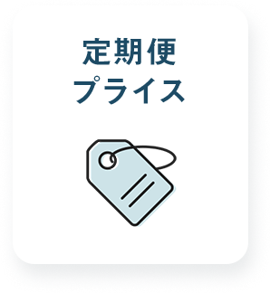 定期便プライス