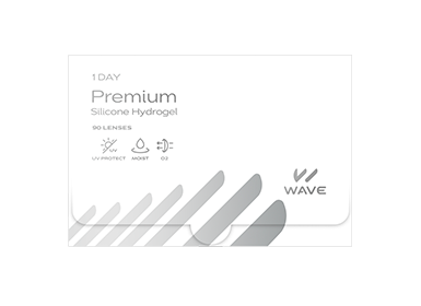 WAVEワンデー プレミアム シリーズ