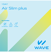 WAVEワンデー エアスリム plus 30枚入り(×2箱)