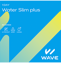 WAVEワンデー ウォータースリム plus 30枚入り(×2箱)