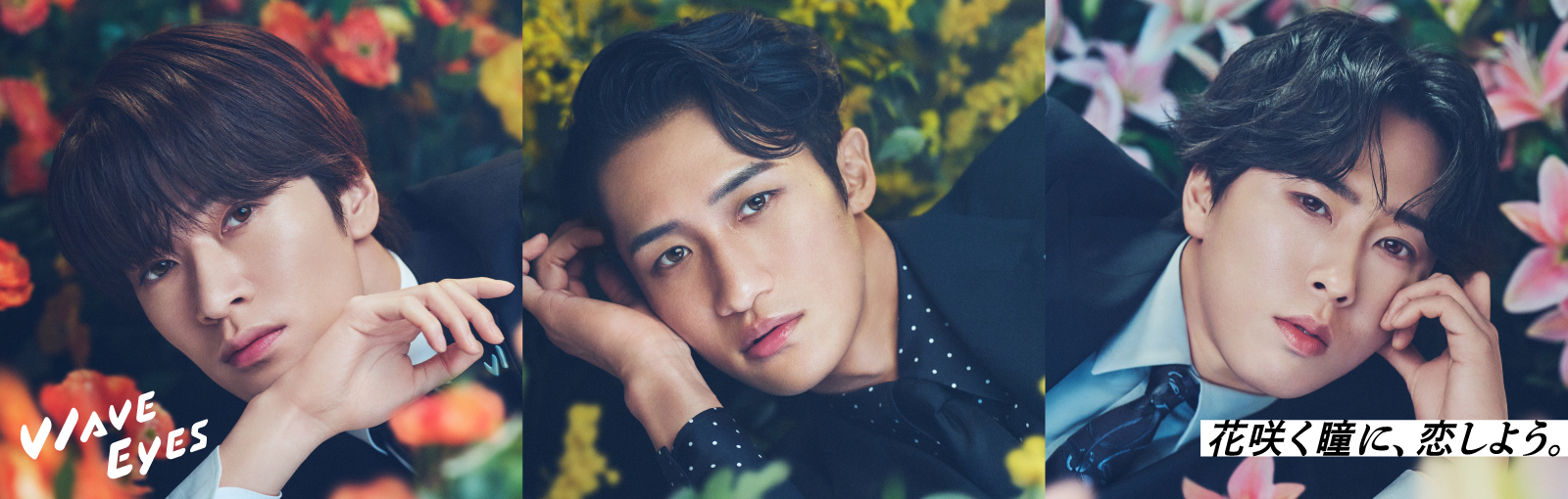 コンタクトレンズのWAVE