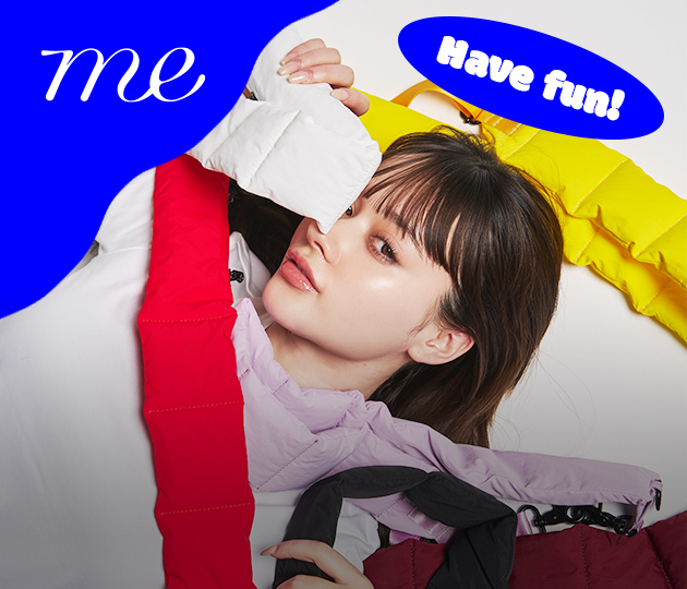 WAVE me リリース登場!