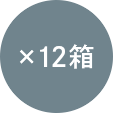 ×12箱