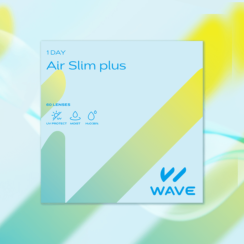 WAVEワンデー エアスリム plus  60枚入り（×4箱）