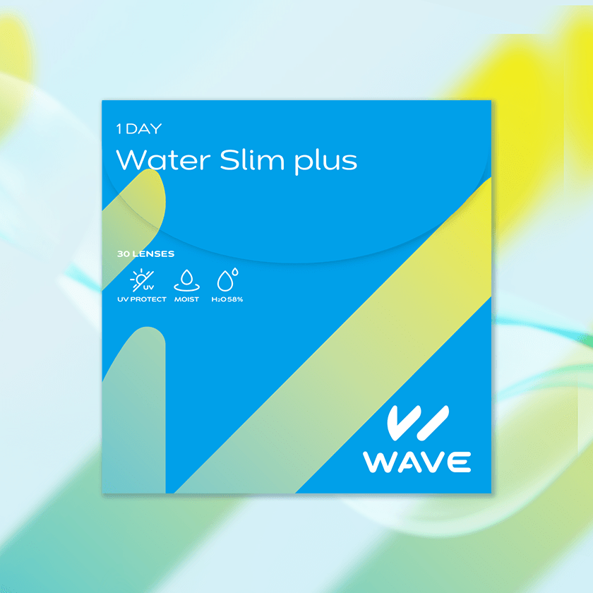 WAVEワンデー ウォータースリム plus 30枚入り（×10箱）