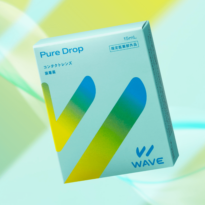 WAVEピュアドロップ 4箱セット