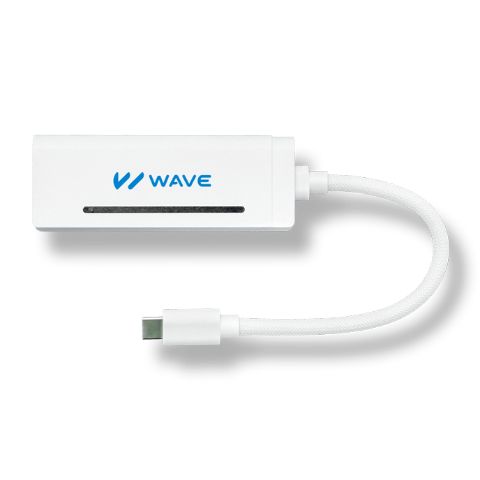 WAVE チャージWi-Fi