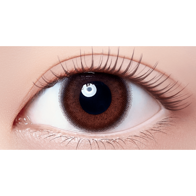 【いっしょに変わろうWAVE EYES キャンペーン対象商品】WAVEワンデー UV リング plus フラワーコレクション リリーベール 30枚入り