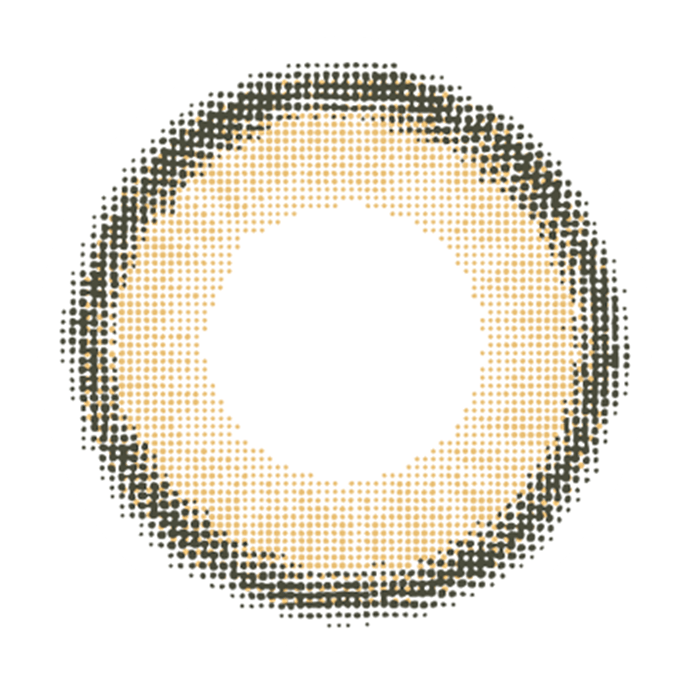 【定期便】WAVEワンデー UV リング plus フラワーコレクション ミモザベール 30枚入り（×6箱）