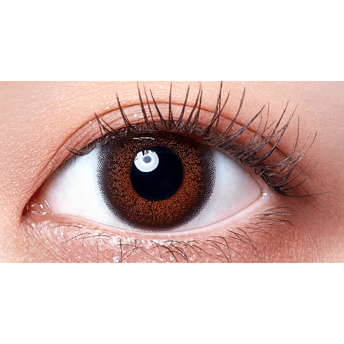 【いっしょに変わろうWAVE EYES キャンペーン対象商品】WAVEワンデー UV リング plus フラワーコレクション ポピーベール 30枚入り
