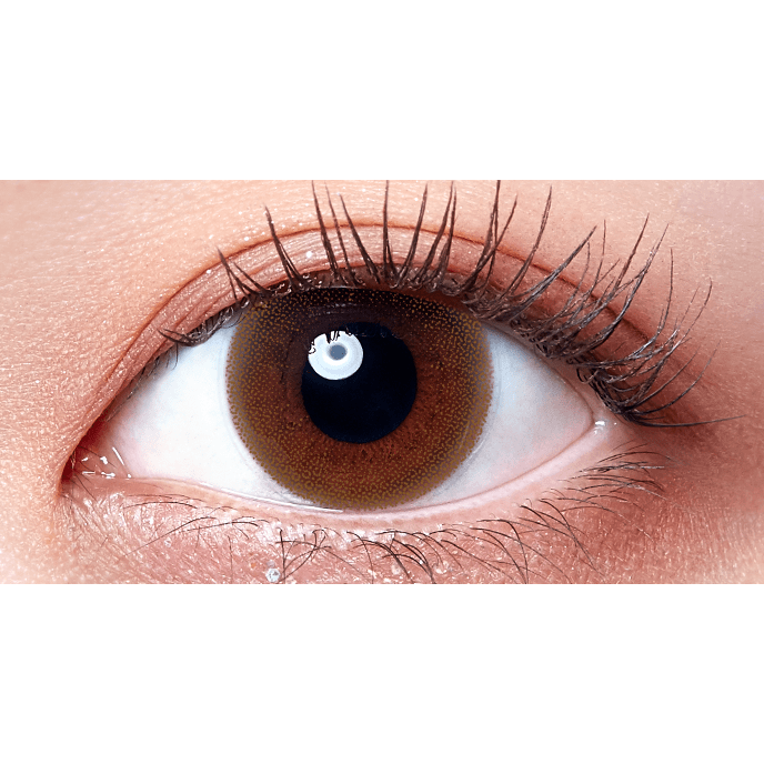 【いっしょに変わろうWAVE EYES キャンペーン対象商品】WAVEワンデー UV リング plus ヘーゼルベール 30枚入り