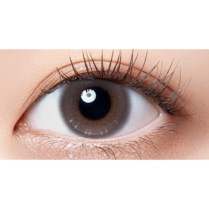 【いっしょに変わろうWAVE EYES キャンペーン対象商品】パフミーマンスリー カヌレブラウン 2枚入り
