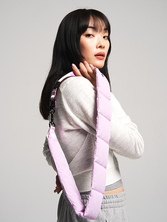 Wave me strap bag model 3
