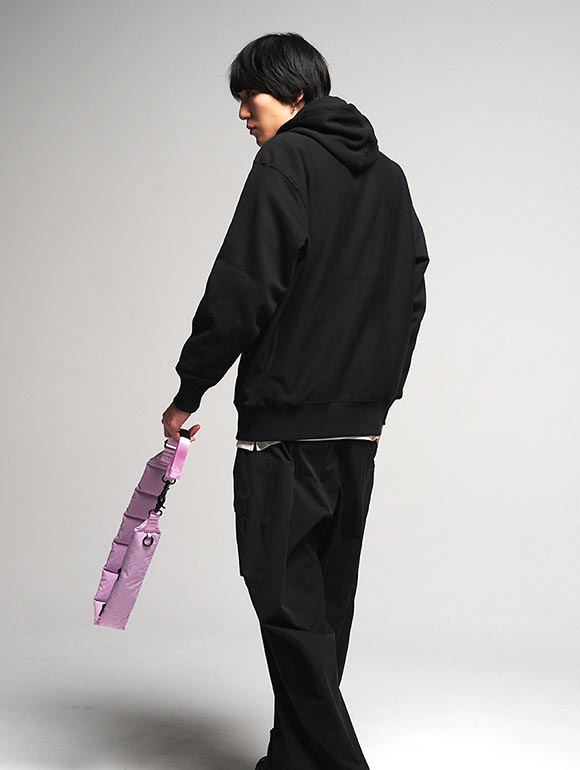 Wave me strap bag model 3