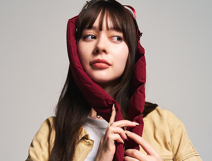 Wave me strap bag model 4