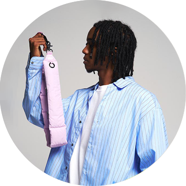 Wave me strap bag model 6