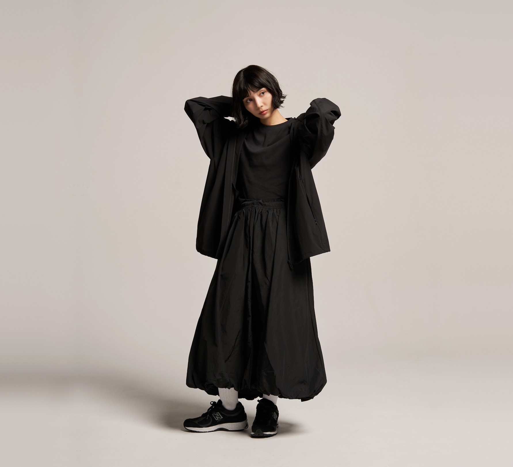 FOCUS UV PARKA